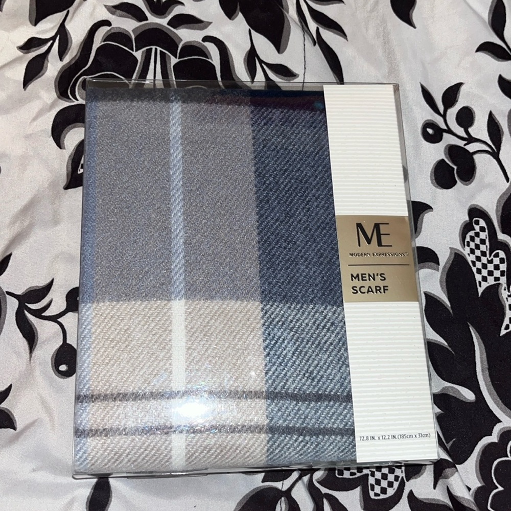 Mens scarf